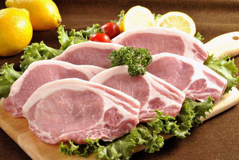 八女ふくふく豚