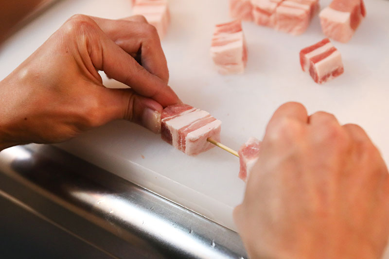 焼きとりのこだま｜焼き鳥・居酒屋