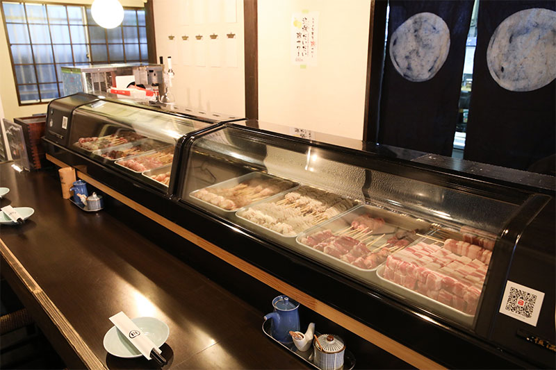 焼きとりのこだま｜焼き鳥・居酒屋