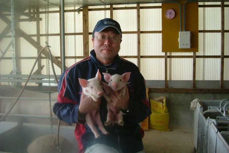 八女ふくふく豚