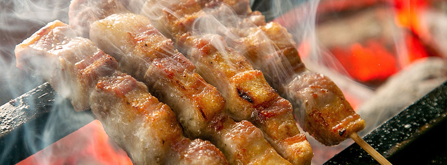 テイクアウトメニュー